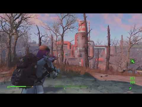 Fallout 4 pt84 roaming found hellfire