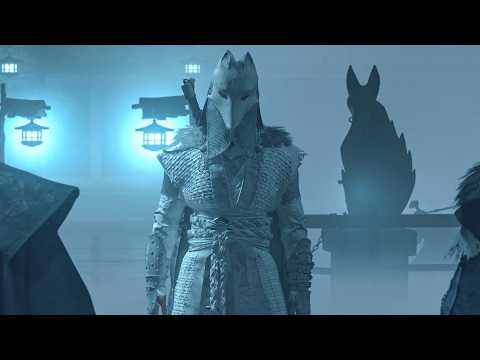 Ghost of Yotei - The Kitsune Boss Fight