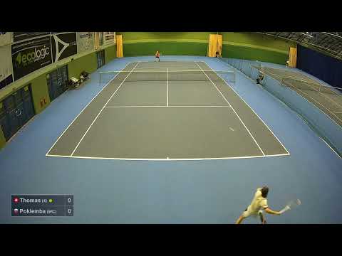 Flynn Thomas - Filip Poklemba (R1)