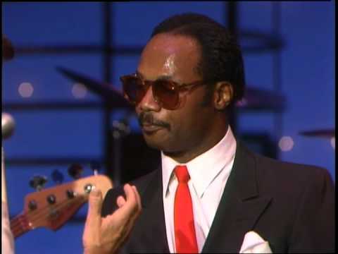 Dick Clark Interviews Dazz Band  - American Bandstand 1982