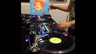 Tim Maia - Nobody Can Live Forever LP