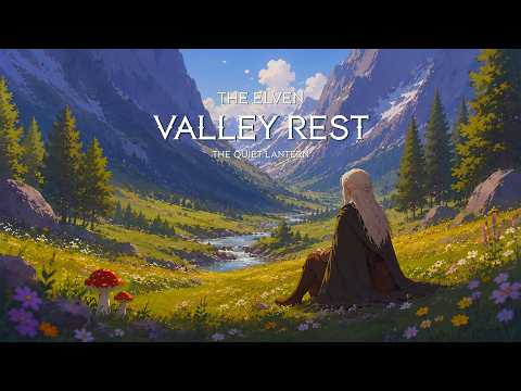 Medieval Music for Relaxation & Peace | The Elven Valley Rest