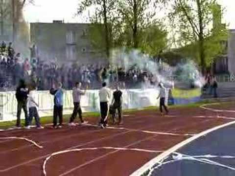 MKS Kutno - Warta Sieradz 3:1