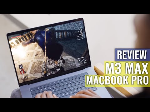 M3 Max MacBook Pro 16 Review -  Max Gaming at Max Price!