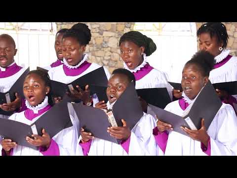 HYMN 62 : TWEYANZIZZA EKISA KYO