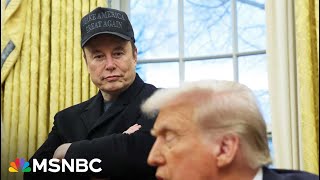 'What happened yesterday was not transparency': John Heilemann on Musk's DOGE defense