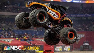 Monster Trucks gameplay video by Ianamoore, 17:06 duration