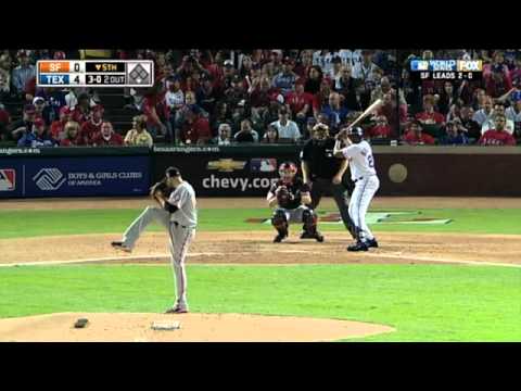 2010/10/30 Sanchez gives up crucial walks