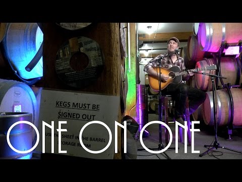 ONE ON ONE: Peter Mulvey March 25th, 2017 City Winery New York Full Session