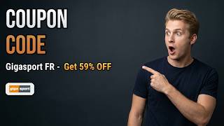 Gigasport FR Promo Code 2026 🏷️ Best Coupon Code & Discounts