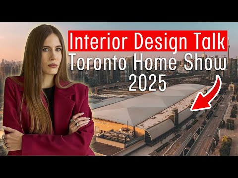 Designing with Intention: Home Show 2025 Presentation | Interior Design Tips & Client Vision