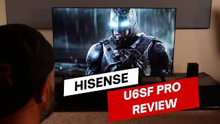 Hisense U6SF Pro Best Budget TV of 2026?