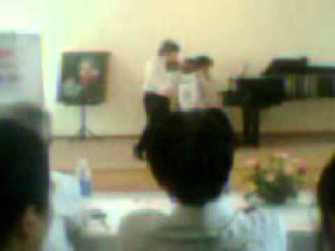 CÔNG THÀNH   Concerto for violin No 1   Tchaikovsky