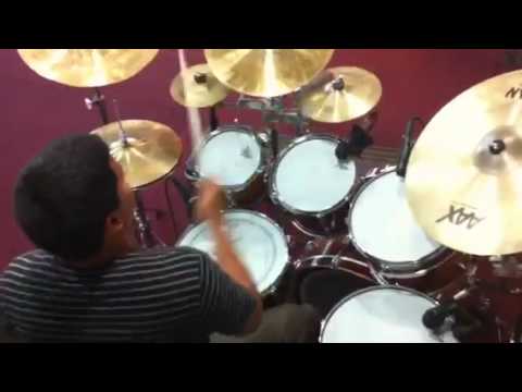Friend of God drum cover Samuel cabrera