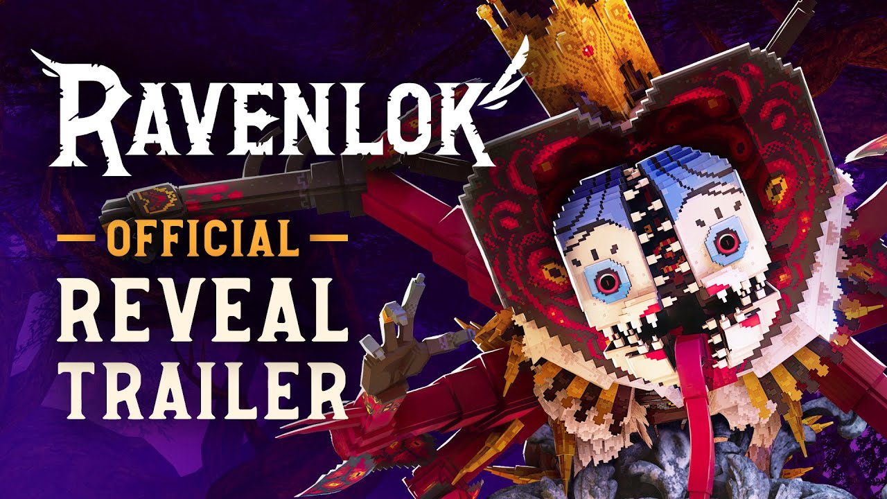 Ravenlok Trailer