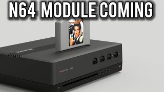 Nintendo 64 emulation has been added to PolyMega | MVG