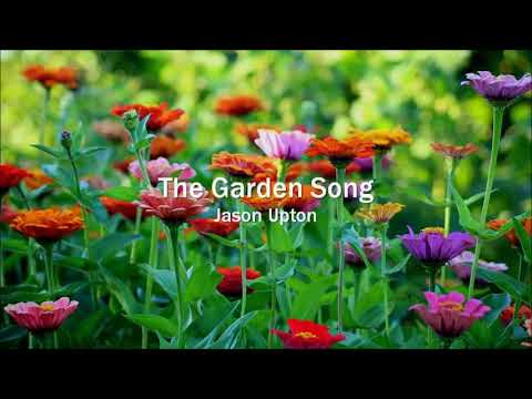 The Garden Song - Jason Upton