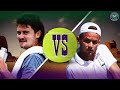 Enzo Couacaud and JJ Wolf: The South-West Spinners | Wimbledon Blast