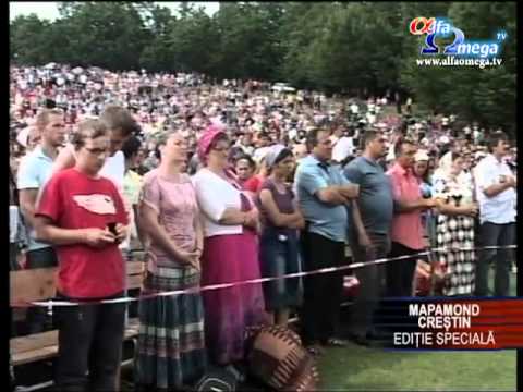 Stiri Crestine - Mapamond Crestin editia 369 - editie speciala Rugul aprins 2011 Ponoara