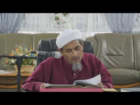 04-03-2026 Maulana Fakhrurrazi: Hadith Tauhid Dalam Sahih Al-Bukhari (Siri 10)