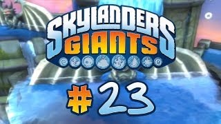 Let's Play Skylanders: Giants #23 - Wasserakt [blind!] [FULL-HD]