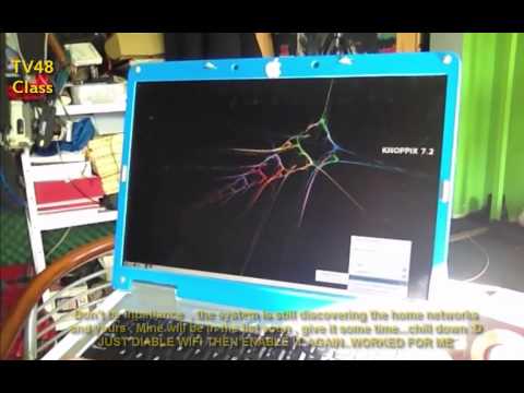 comment installer knoppix 7.0