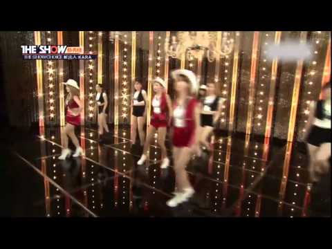 150602 KARA - STARLIGHT + CUPID