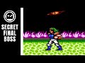 Double Dragon II The Revenge NES Secret Final Boss