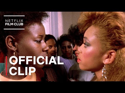 School Daze | Madame Re-Res Dance Scene | Netflix