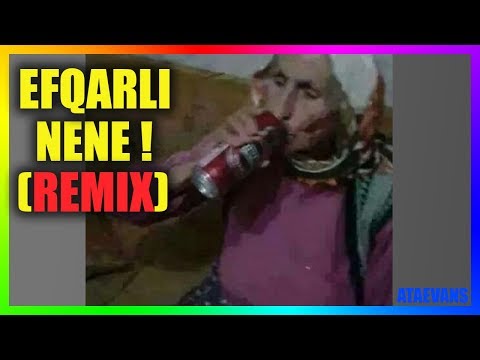 Efkarlı Nene Remix & Spectrum VOL #1