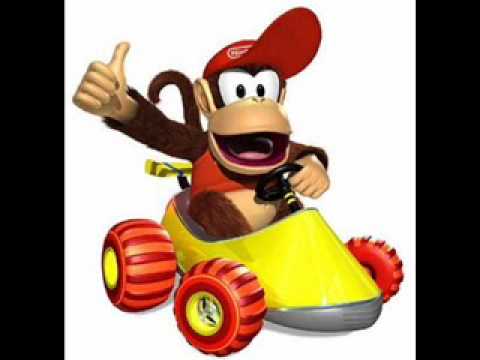 Diddy Kong Racing - Frosty Village 8-Bit Remix