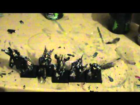 Five out of ten Grave guard Glow in the dark?