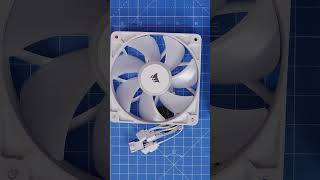 Corsair Frame 5000D PC build montage  #pcbuild #corsair
