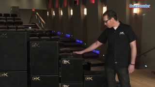 Video thumbnail for Gallien-Krueger MB Series Bass Combo Amps and Speaker Cabs Overview - Sweetwater Sound by Sweetwater