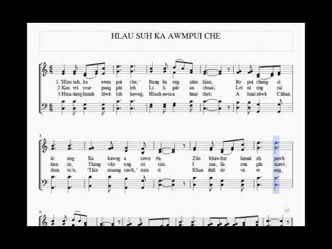 Hlau suh, ka awmpui che
