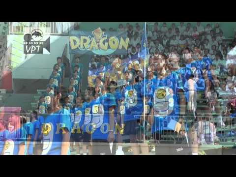 12-13 Swimming Gala Cheering Performance - Dragon