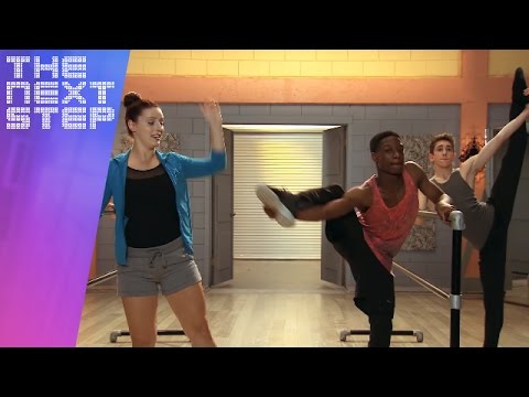 The Nutcracker Prince | The Next Step - Season 3 Episode 9