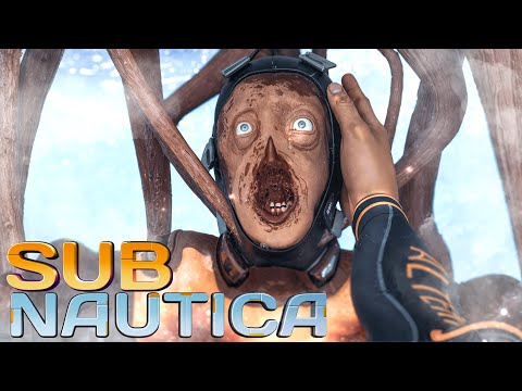 A Fate Worse than meeting the Legendary Colossal Void Leviathan.. - Subnautica The Red Plague