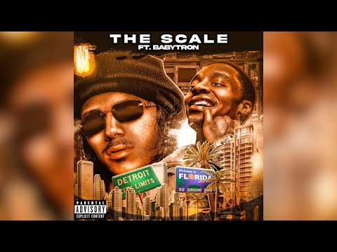 Flight Ft. Babytron - The Scale (Audio)