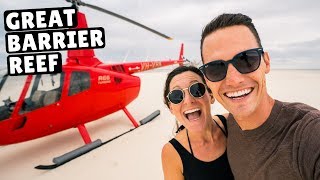 MARKING OFF OUR #1 BUCKET LIST (Great Barrier Reef) - YouTube
