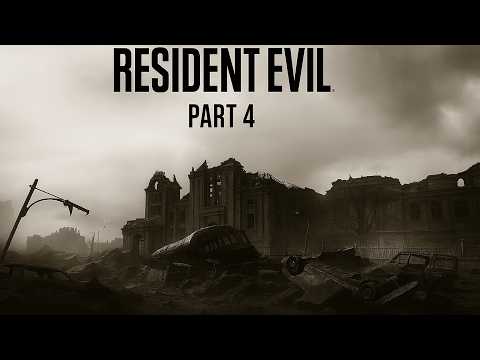 Resident Evil Requiem: Part 4- Katz-und-Maus-Spiel mit dem Metzger!