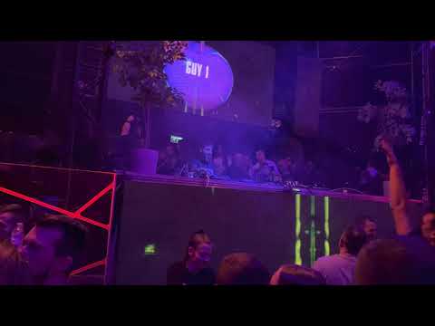 Guy J drops Nopi - Creative Sheet @ Cinema Hall Budapest 18.12.2021.