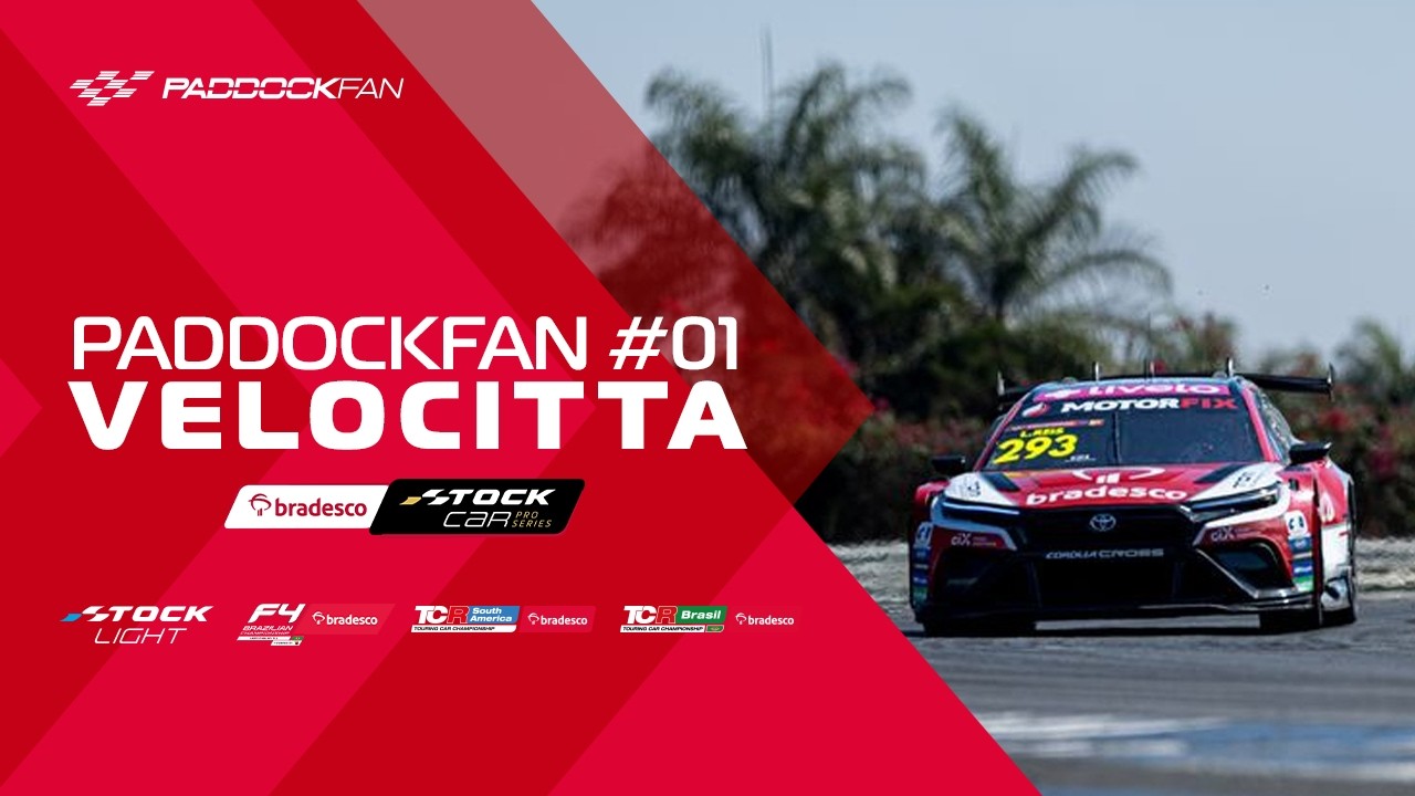 PaddockFan #01 | Tudo o que rolou na 6ª etapa da Stock Car no Velocitta