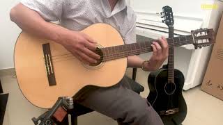 Video thumbnail for Review đàn guitar Fender CN-60S | Bán Guitar Fender CN-60S by Tuấn Nguyễn Music