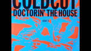 Coldcut - Doctorin' The House video