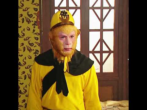 炸毛猴哥：煩死了！ #wukong #孙悟空 #西游记