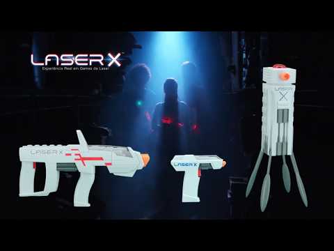 LASER X - SUNNY BRINQUEDOS