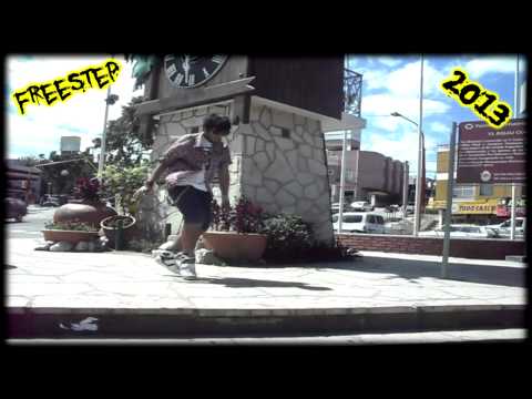 Summer '13 @ Free Step @ Electro Dance @ Reloj Cucú ~ Villa Carlos Paz # The Breakers Team