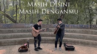 Download lagu Masih Disini Masih Denganmu - Goliath ( Willy Anggawinata Cover) mp3