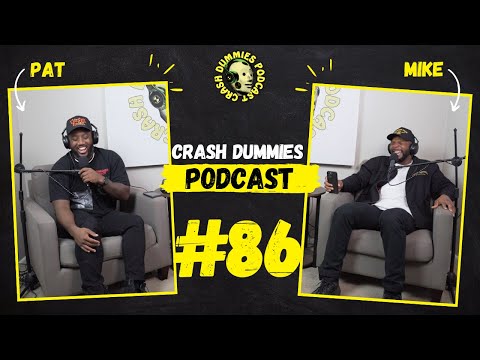 Hit By A Car And Fired | Crash Dummies Podcast Ep. 86